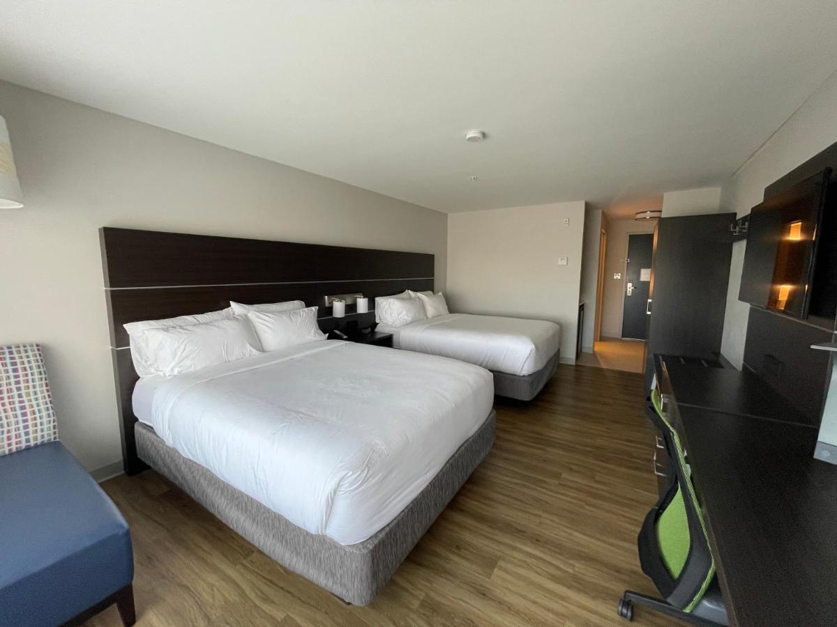 Holiday Inn Express & Suites - Gatineau - Ottawa By Ihg Exterior photo