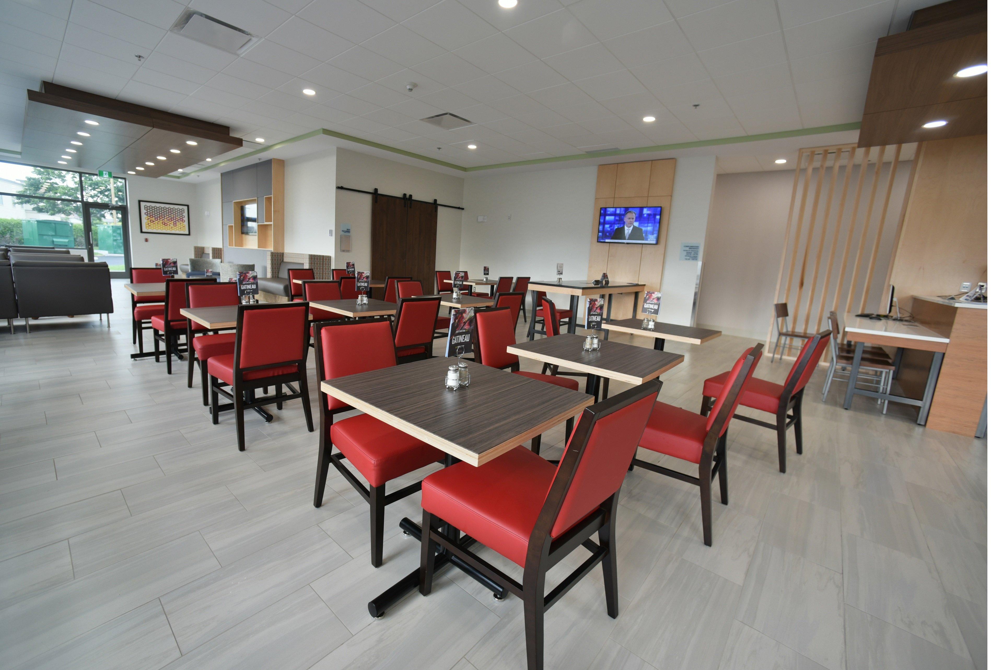 Holiday Inn Express & Suites - Gatineau - Ottawa By Ihg Exterior photo