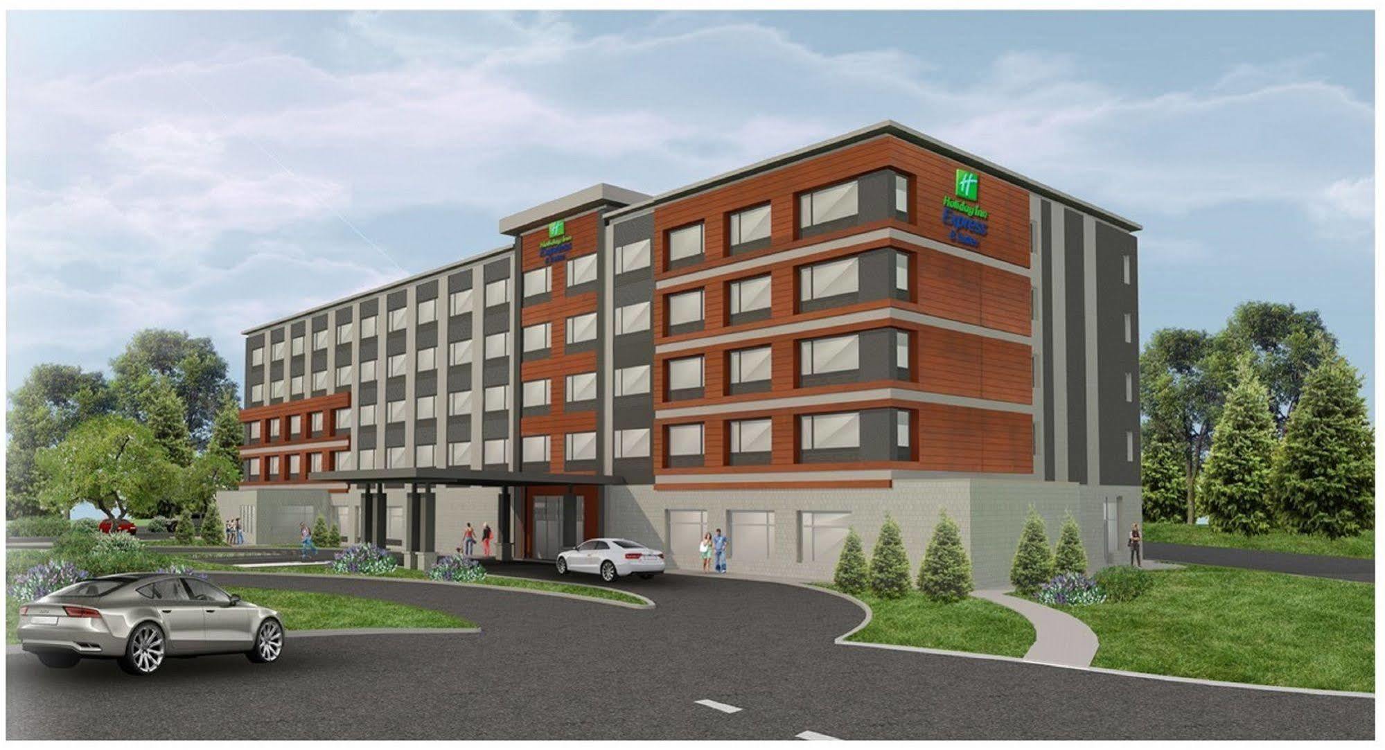 Holiday Inn Express & Suites - Gatineau - Ottawa By Ihg Exterior photo